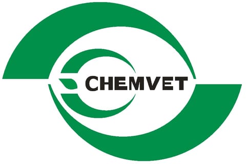 Advanced Company for the manufacture of agricultural pesticides and veterinary treatments (Chemvet)